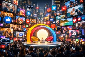 entdecken sie, wie marken sich in einem gesättigten digitalen markt abheben und erfolgreich differenzieren können. erfahren sie effektive strategien gegen content saturation.
