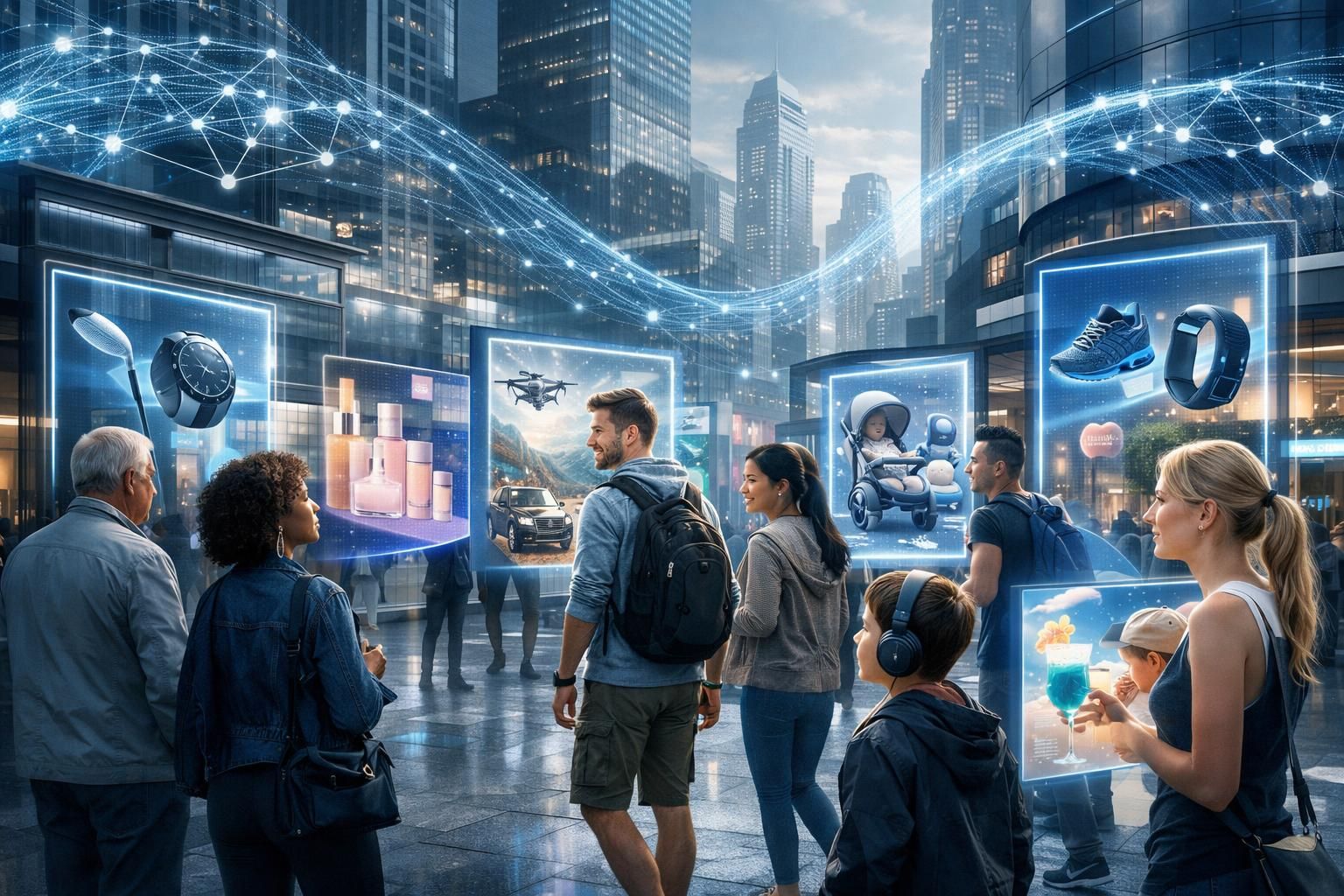 entdecken sie, wie ki die hyperpersonalisierung im marketing bis 2026 revolutioniert und maßgeschneiderte kundenerlebnisse möglich macht.