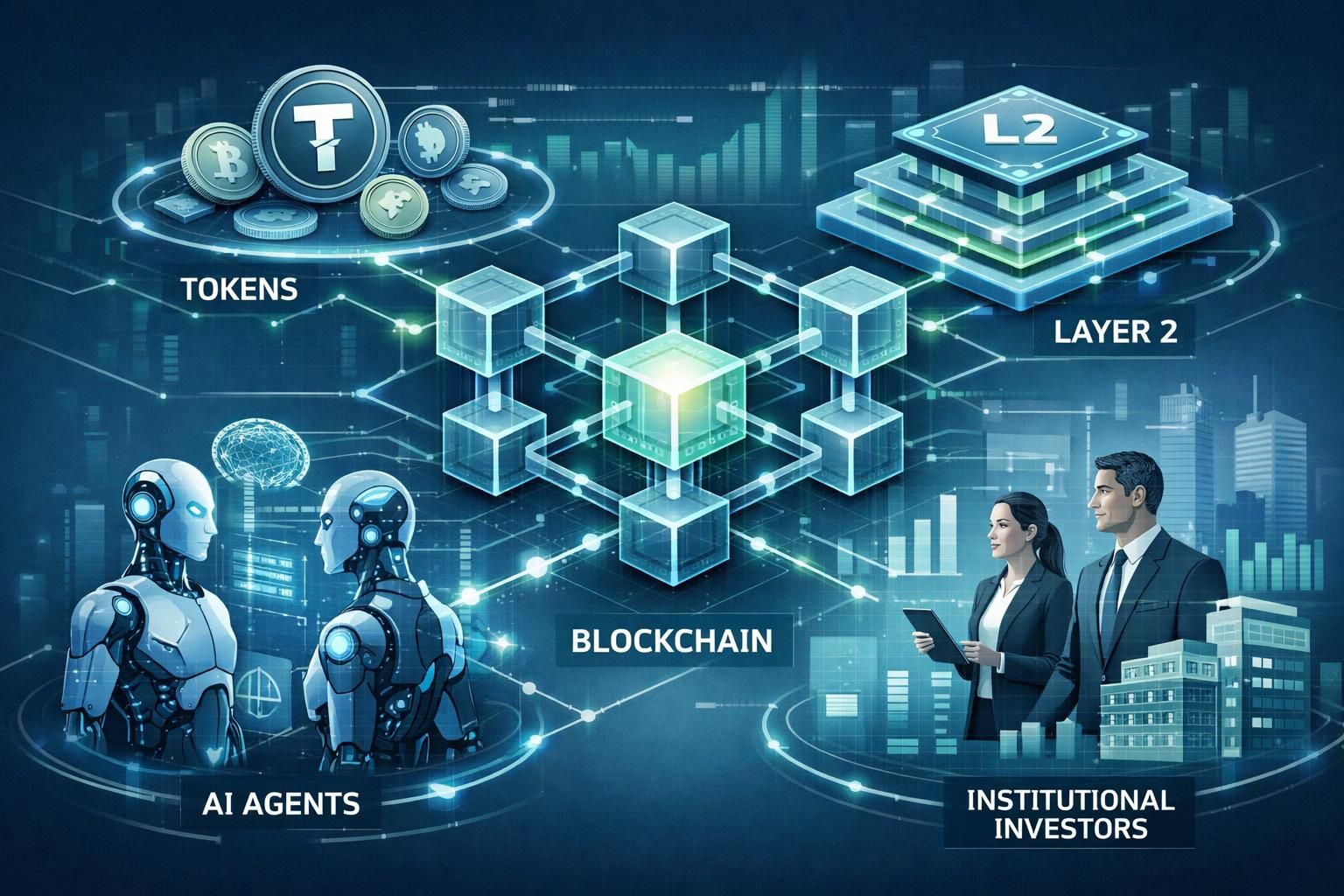 entdecken sie in 'krypto 2026: vom token zum funktionierenden produkt', wie kryptowährungen sich weiterentwickeln und echte anwendungen im jahr 2026 revolutionieren.
