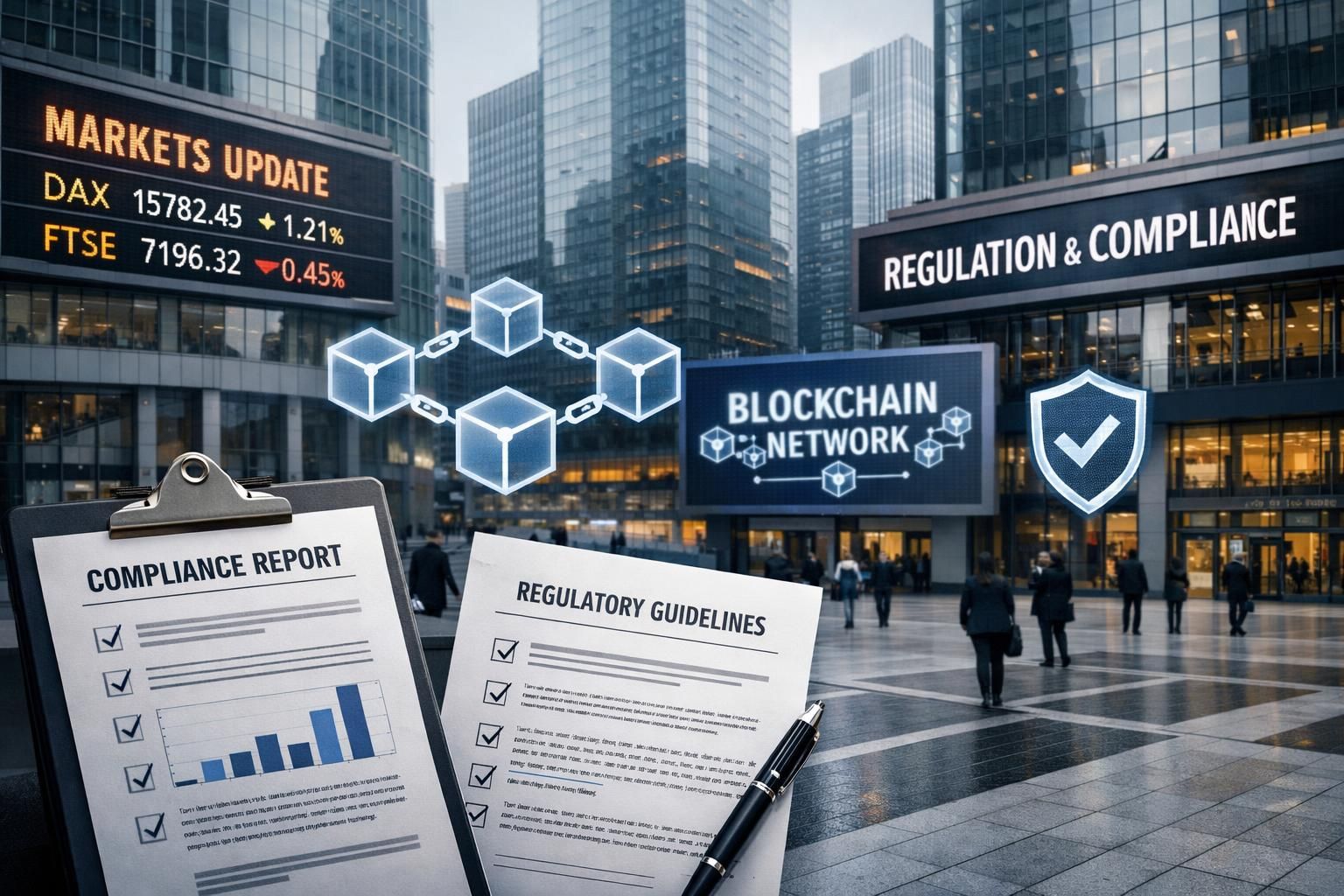 entdecken sie, wie die krypto-regulierung 2026 als bremse oder katalysator für innovation wirken könnte und welche auswirkungen sie auf die zukunft der digitalen währungen hat.