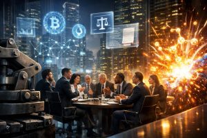 entdecken sie, wie die krypto-regulierung 2026 die innovationslandschaft beeinflussen könnte – als mögliche bremse oder als katalysator für technologische fortschritte.