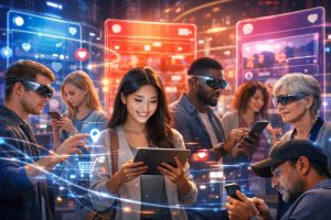 entdecken sie, welche social-media-plattformen im jahr 2026 die customer journey dominieren und wie sie diese als effektiven conversion-kanal nutzen können, um ihre marketingstrategie zu optimieren.