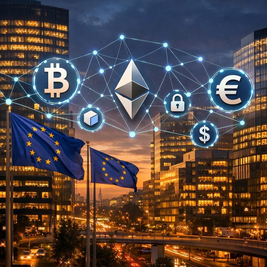 entdecken sie, wie die tokenisierung von real world assets (rwa) als nächster wachstumstreiber die blockchain-technologie revolutionieren kann. erfahren sie mehr über chancen und herausforderungen.