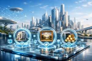 entdecken sie, wie die tokenisierung von real world assets (rwa) als nächster wachstumstreiber die blockchain-revolution vorantreibt und neue möglichkeiten für investitionen schafft.