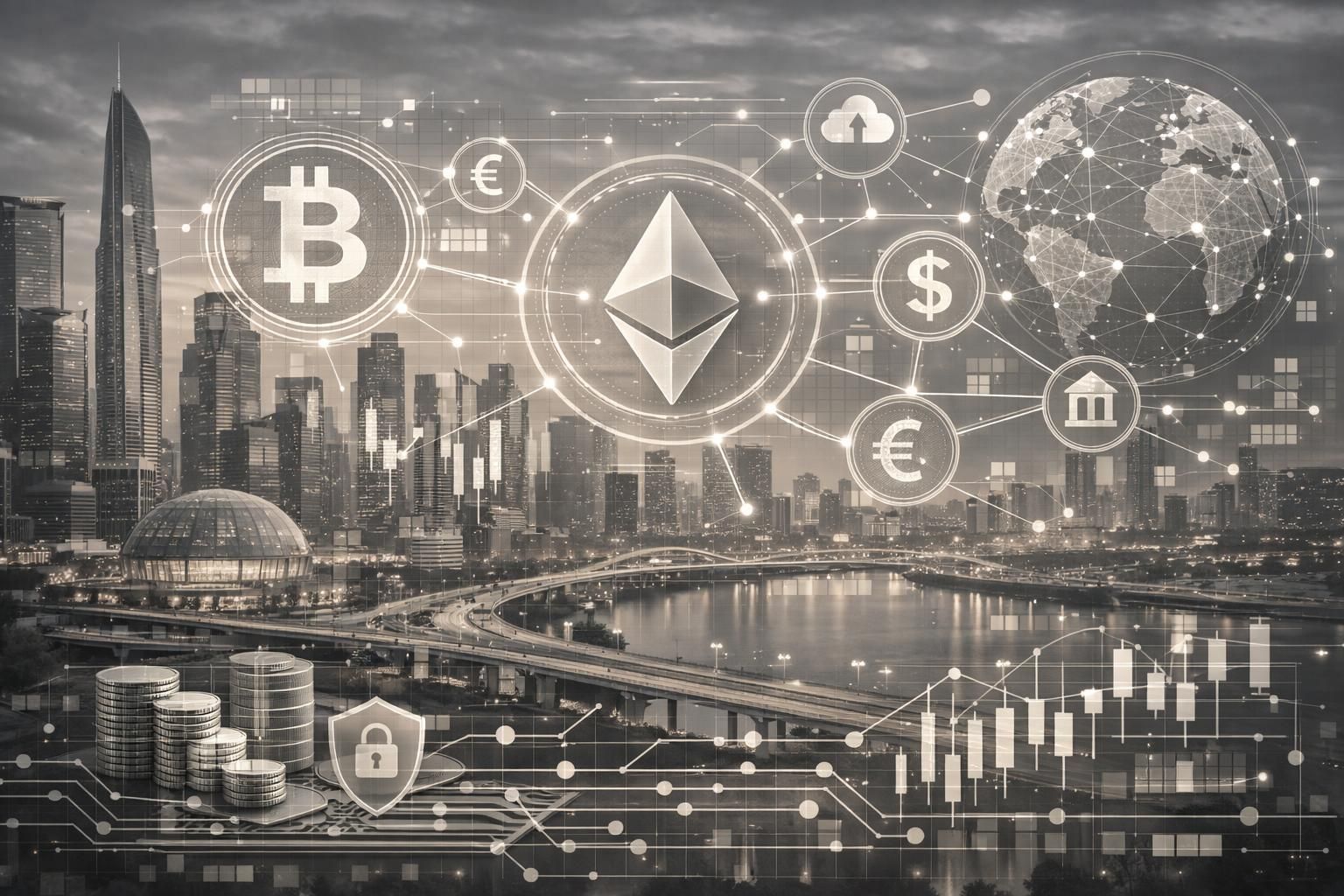 entdecken sie, warum sich krypto bis 2026 von einem spekulationsmarkt zu einer grundlegenden finanziellen infrastruktur entwickelt und welche auswirkungen dies auf die wirtschaft und technologie hat.