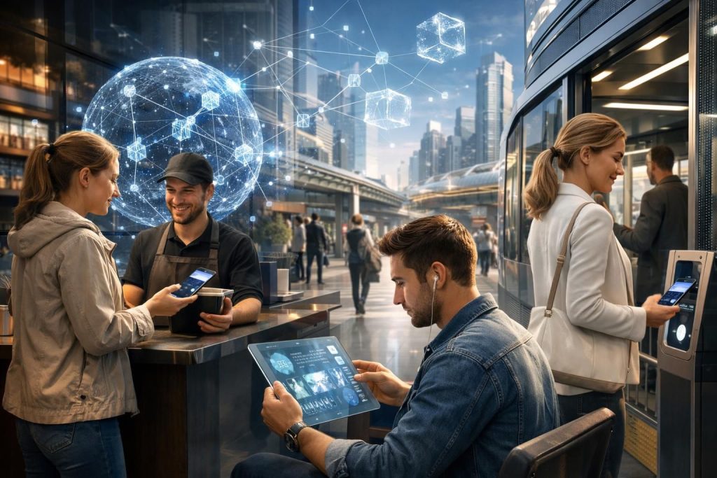 entdecken sie, warum sich krypto im jahr 2026 von einem spekulationsmarkt zur grundlegenden finanziellen infrastruktur entwickelt und welche auswirkungen dies auf die wirtschaft hat.