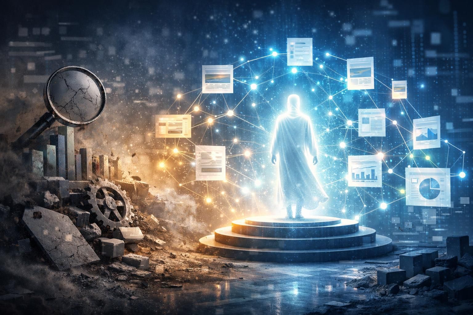 entdecken sie, warum thematische autorität immer wichtiger wird als traditionelle seo-rankingfaktoren und wie sie das suchmaschinenranking nachhaltig beeinflusst.