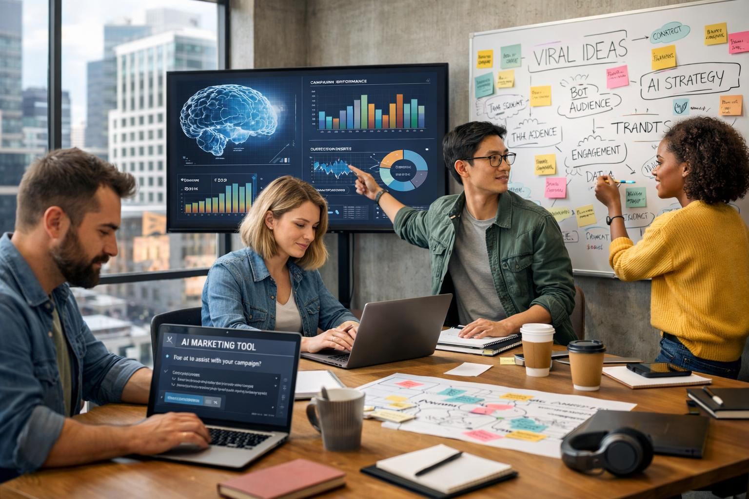 entdecken sie, warum experimentelles marketing bis 2026 zum standard wird und wie unternehmen innovative strategien nutzen, um markterfolge zu sichern.