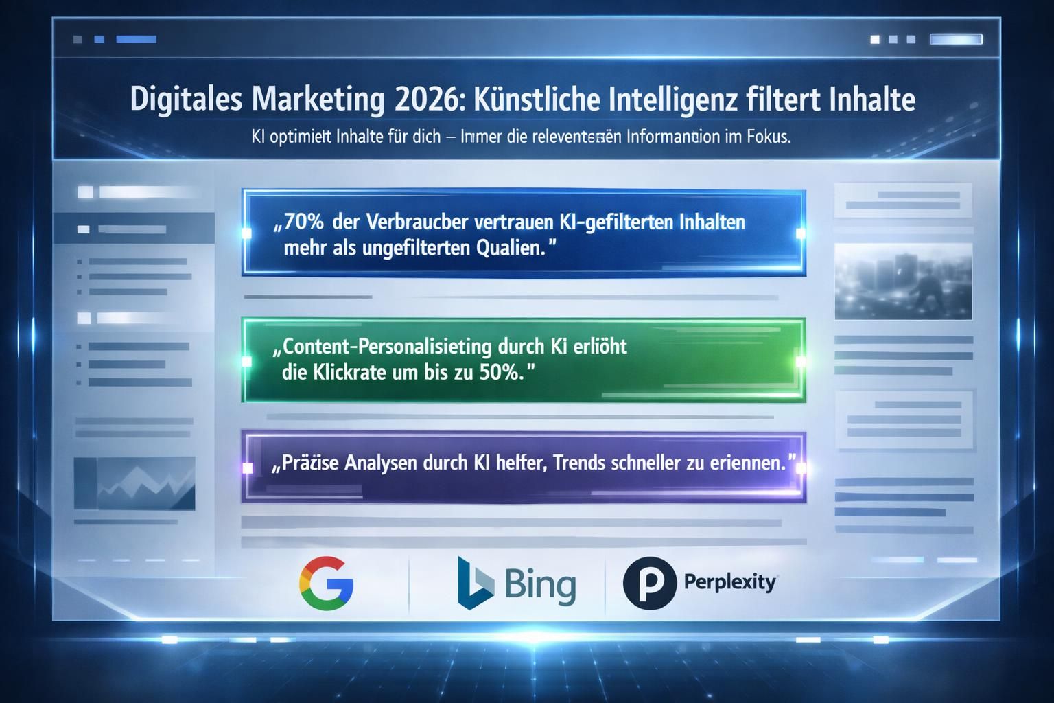 erfahren sie, warum generischer content im jahr 2026 systematisch an sichtbarkeit verliert und wie sie mit gezielten strategien online erfolgreich bleiben können.