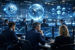 entdecken sie, wie institutionelle investoren die nächste entwicklungsphase des kryptomarktes vorantreiben und welche auswirkungen dies auf die branche hat.