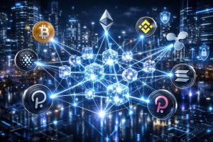 entdecken sie, warum interoperabilität im kryptosektor immer wichtiger wird und wie sie die zusammenarbeit zwischen verschiedenen blockchain-netzwerken fördert.