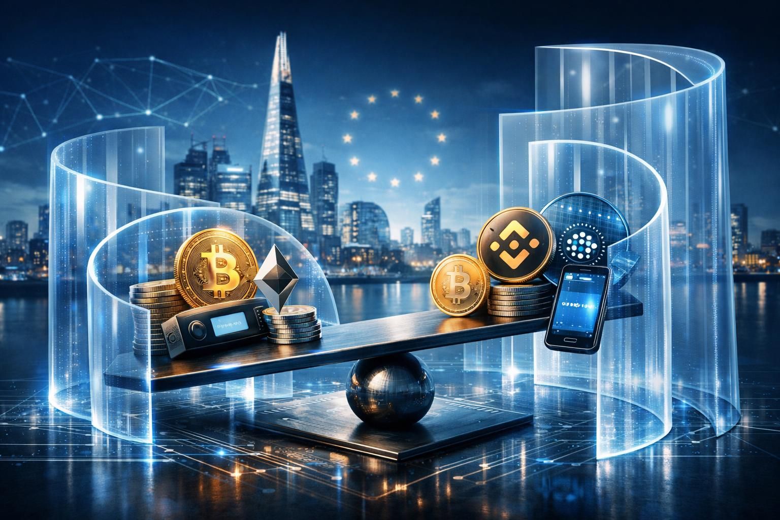 entdecken sie, wie die mica-regulierung den europäischen kryptomarkt beeinflusst, welche chancen und herausforderungen sie mit sich bringt und welche auswirkungen auf investoren und unternehmen zu erwarten sind.