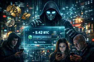 entdecken sie die risiken, die durch ki-gestützte krypto-scams entstehen, und erfahren sie, wie sie sich vor diesen modernen betrugsformen schützen können.
