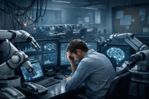 entdecken sie die potenziellen risiken der vollständigen automatisierung im marketing und erfahren sie, wie sie sich auf strategie, kundenbindung und unternehmenswachstum auswirken können.
