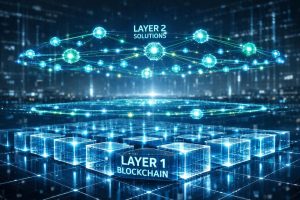 erfahren sie, wie layer-1- und layer-2-lösungen zur skalierung von blockchain-netzwerken beitragen, ihre funktionen und ihre bedeutung für eine verbesserte leistung und effizienz.