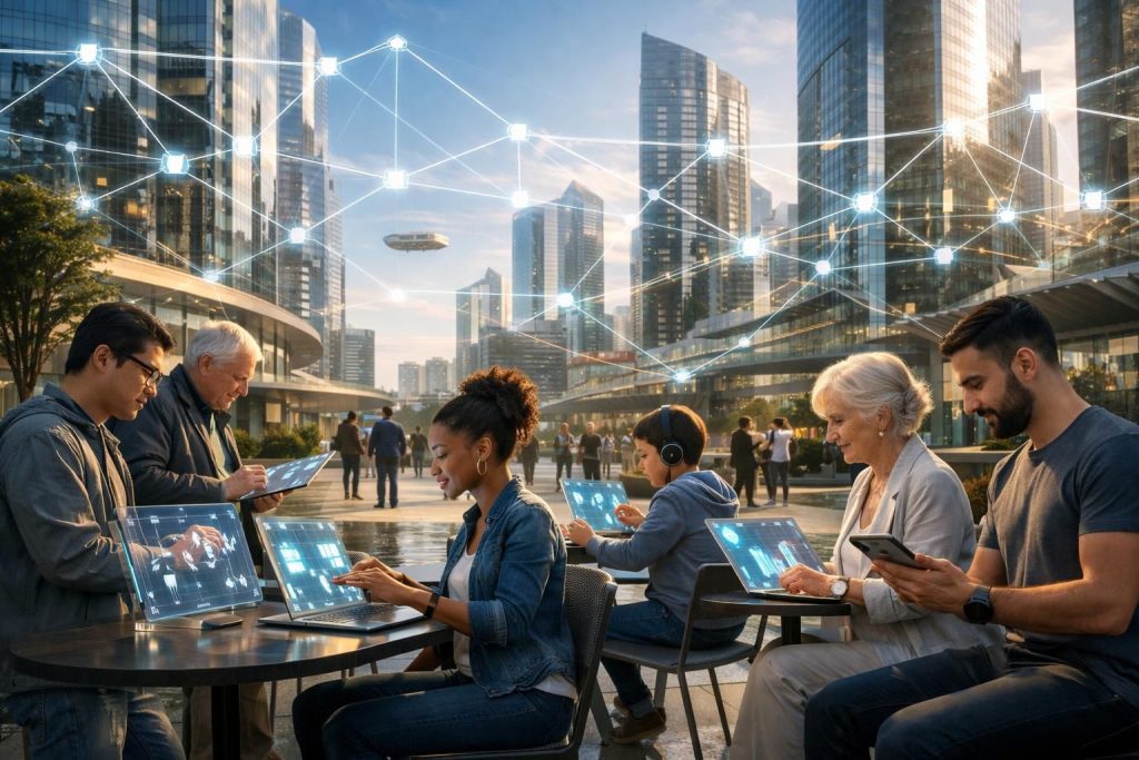 entdecken sie die zentrale rolle der blockchain-infrastruktur in der digitalen wirtschaft 2026 und wie sie innovation, sicherheit und effizienz vorantreibt.