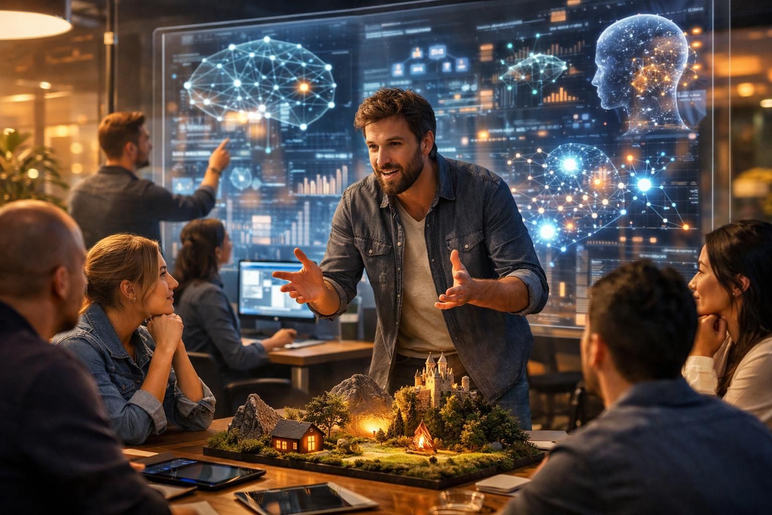 entdecken sie, wie storytelling in einer von ki geprägten marketinglandschaft entscheidend bleibt und hilft, emotionale verbindungen zu schaffen sowie markenbotschaften wirkungsvoll zu vermitteln.