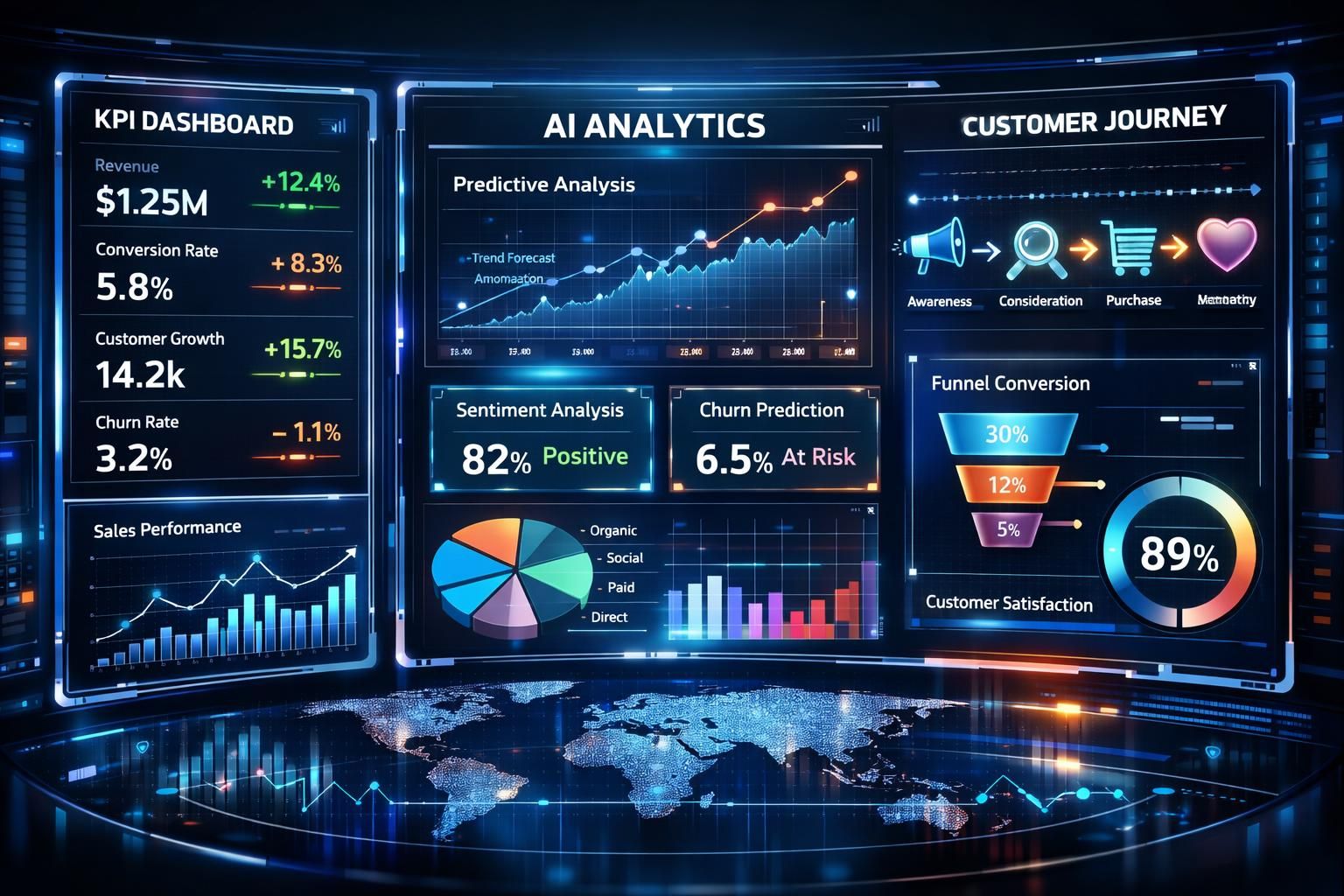 entdecken sie die wichtigsten neuen kpis, die den erfolg im digitalen marketing 2026 bestimmen, und wie sie diese effektiv nutzen können, um ihre strategie zu optimieren.