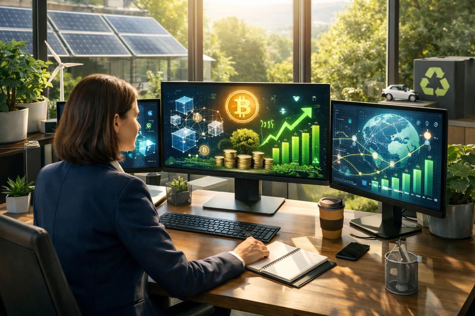 erfahren sie, wie sie ein nachhaltiges geschäftsmodell im kryptobereich entwickeln und langfristigen erfolg in der dynamischen blockchain-branche sichern können.