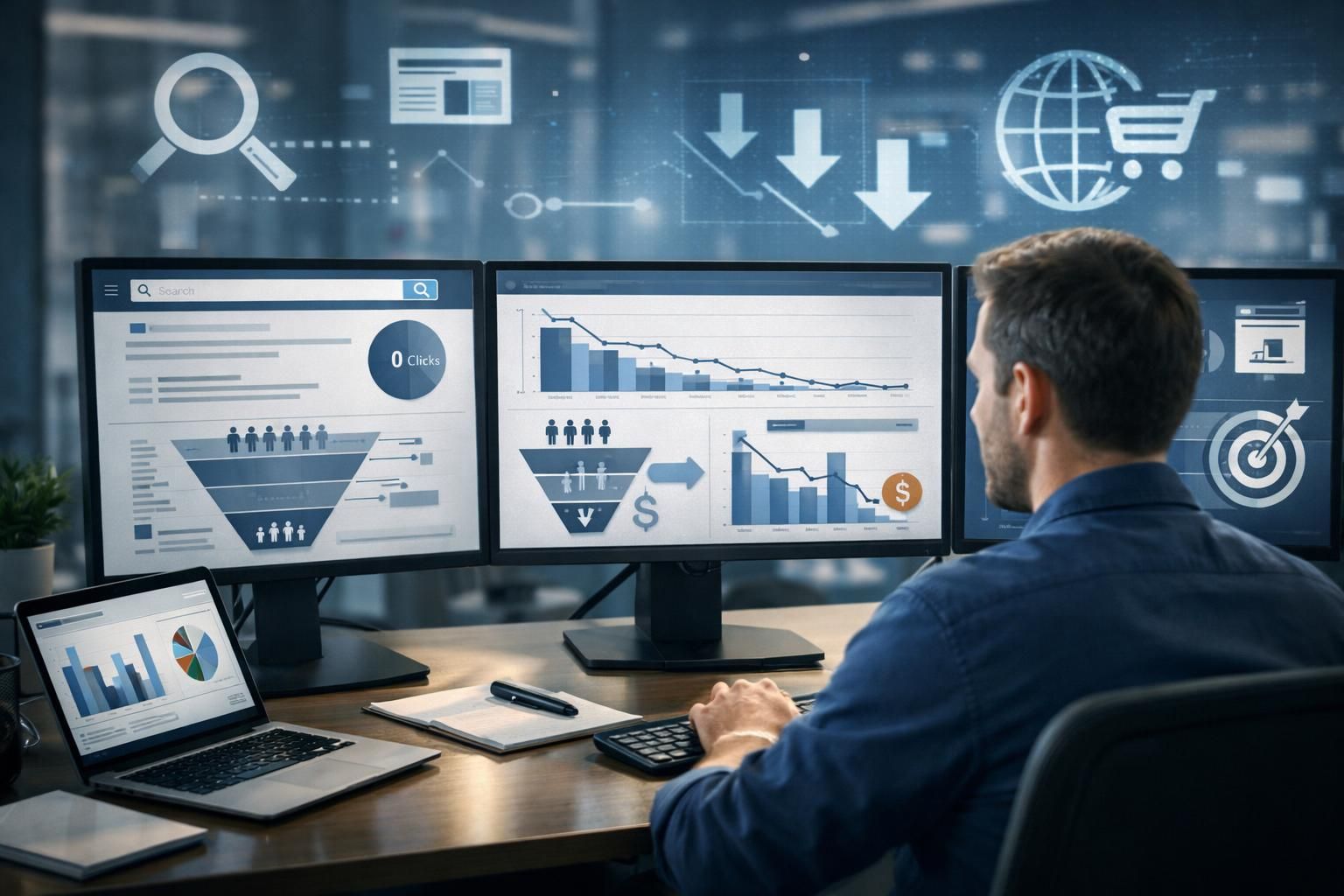 entdecken sie, wie die zero-click-suche die conversion-strategien im digitalen marketing verändert und erfahren sie, welche anpassungen für eine erfolgreiche kundenbindung notwendig sind.