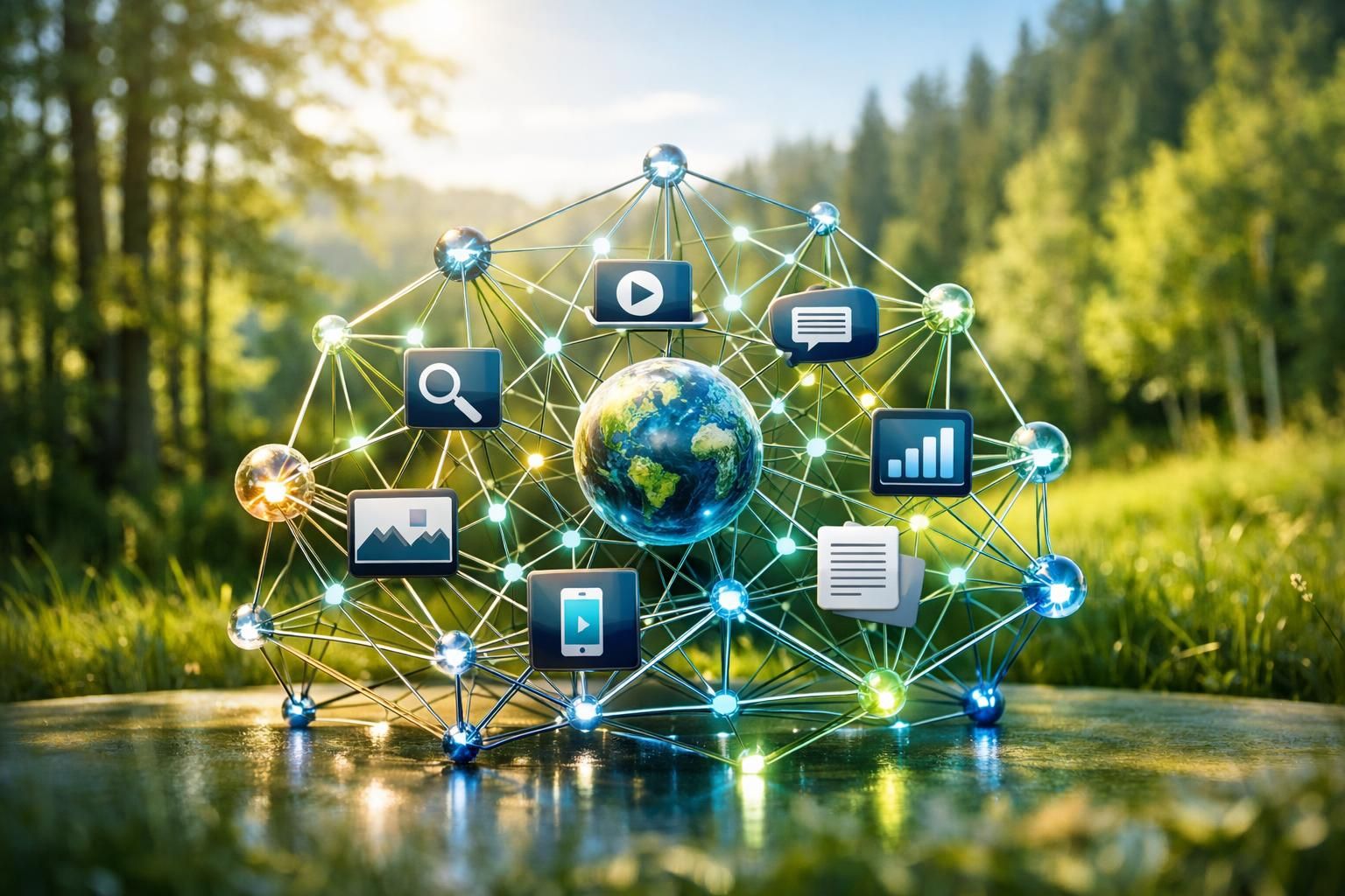 erfahren sie, wie sich content-cluster als effektives strukturmodell entwickeln und zur nachhaltigen steigerung der sichtbarkeit ihrer inhalte beitragen können.
