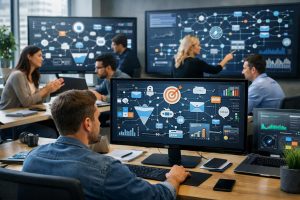 entdecken sie, wie agentische marketing-systeme in der praxis funktionieren und wie sie unternehmen dabei unterstützen, effektive marketingstrategien umzusetzen.