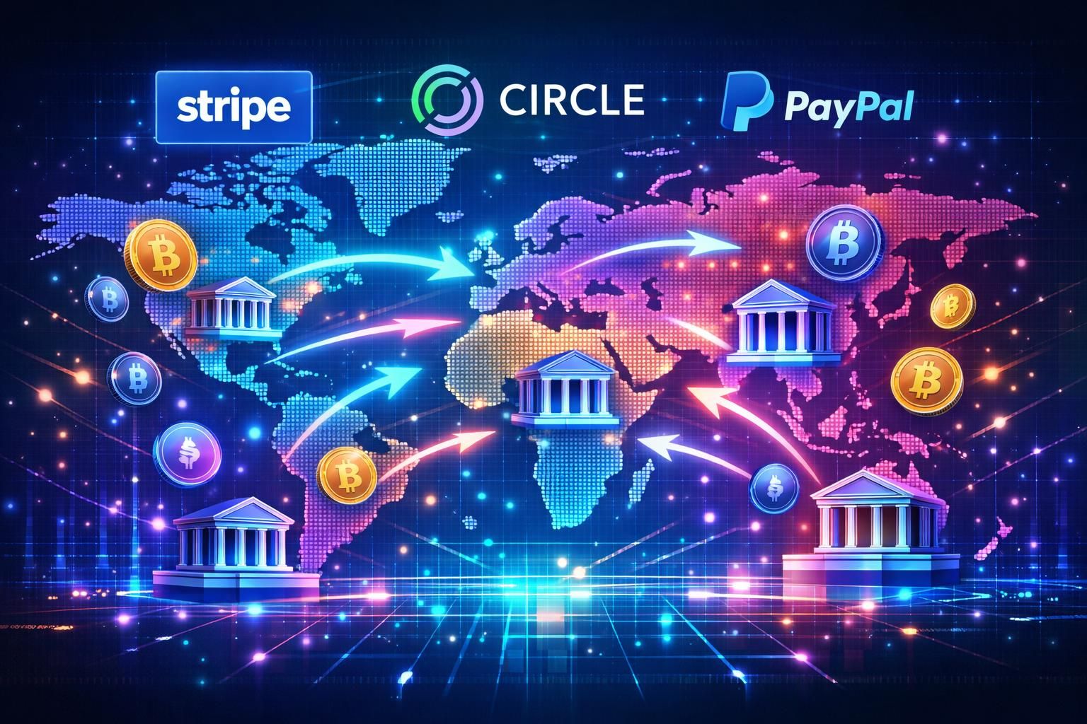 entdecken sie, wie stablecoins das globale zahlungssystem im jahr 2026 revolutionieren, effizienz steigern und neue finanzielle möglichkeiten eröffnen.