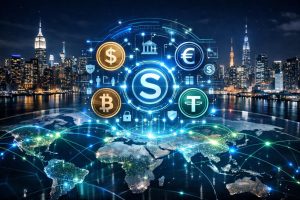 entdecken sie, wie stablecoins das globale zahlungssystem im jahr 2026 revolutionieren, indem sie schnellere, sicherere und kostengünstigere transaktionen weltweit ermöglichen.
