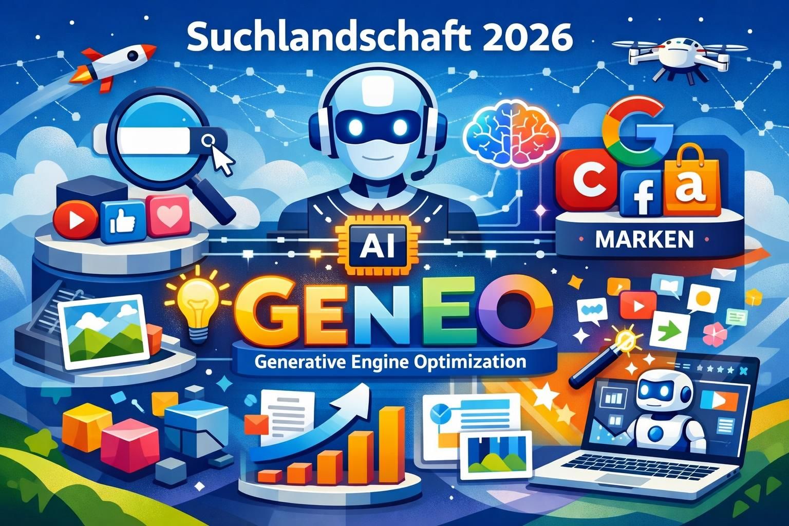 entdecken sie, wie generative engine optimization im jahr 2026 die markensichtbarkeit revolutioniert und unternehmen helfen kann, ihre online-präsenz effektiv zu steigern.