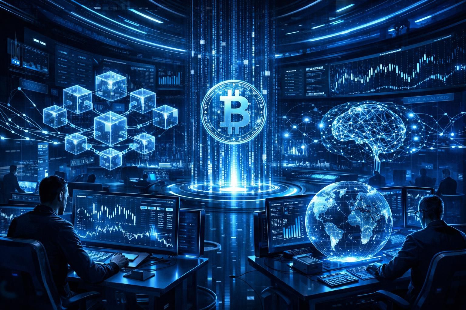 entdecken sie, wie künstliche intelligenz den handel revolutioniert und die sicherheit im kryptobereich verbessert. erfahren sie mehr über innovative technologien und deren einfluss auf finanzmärkte.