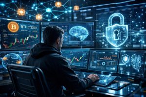 entdecken sie, wie künstliche intelligenz den handel und die sicherheit im kryptobereich revolutioniert, innovationen fördert und risiken minimiert.