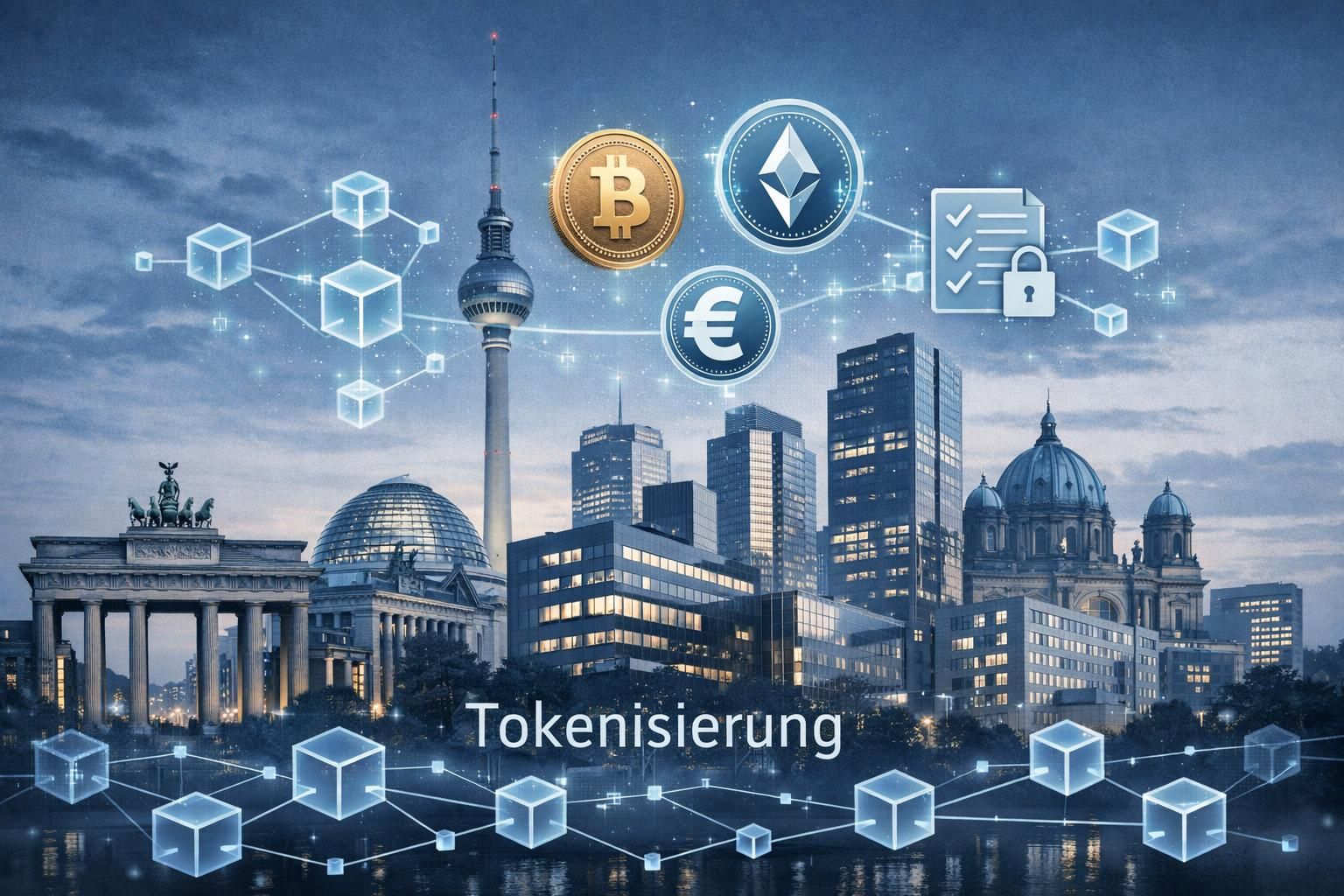 erfahren sie, wie die tokenisierung den zugang zu immobilien und vermögenswerten revolutioniert, indem sie investitionen einfacher, transparenter und zugänglicher macht.