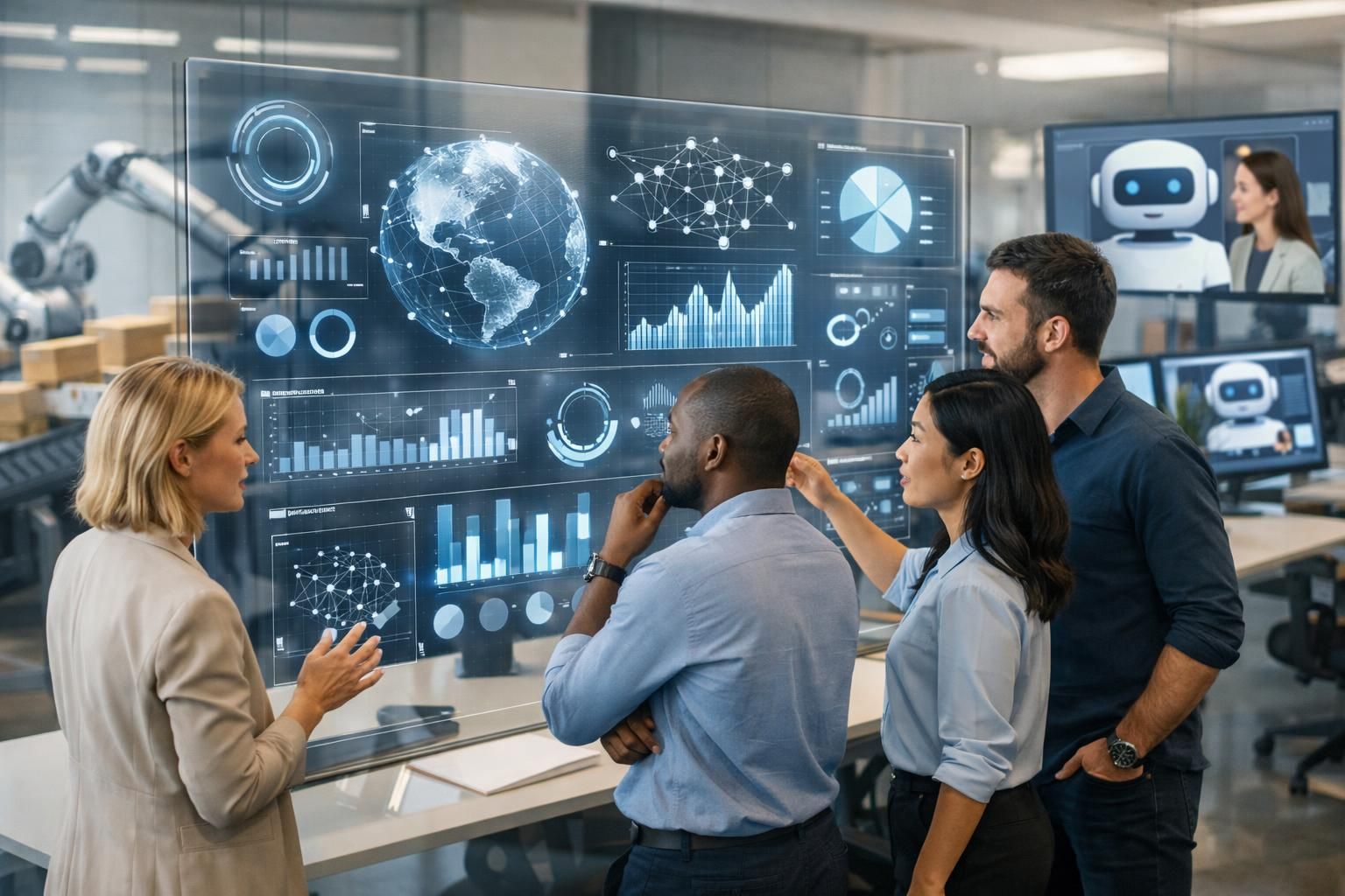 entdecken sie, wie intelligente automatisierung die customer journey optimiert, kundeninteraktionen personalisiert und das kundenerlebnis nachhaltig verbessert.