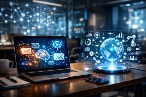 entdecken sie, wie sich die rolle des e-mail-marketings im zeitalter der künstlichen intelligenz wandelt und welche neuen chancen und herausforderungen sich daraus ergeben.