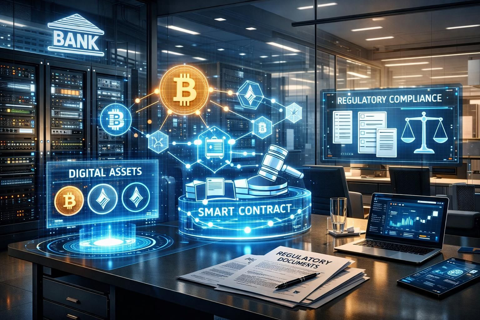 erfahren sie, wie defi und traditionelle finanzsysteme (tradfi) miteinander verschmelzen, um innovative finanzlösungen zu schaffen und die zukunft der finanzwelt zu gestalten.